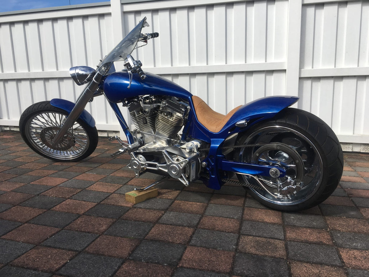 Harley Davidson LVV Custom Prostreet Chopper 2020