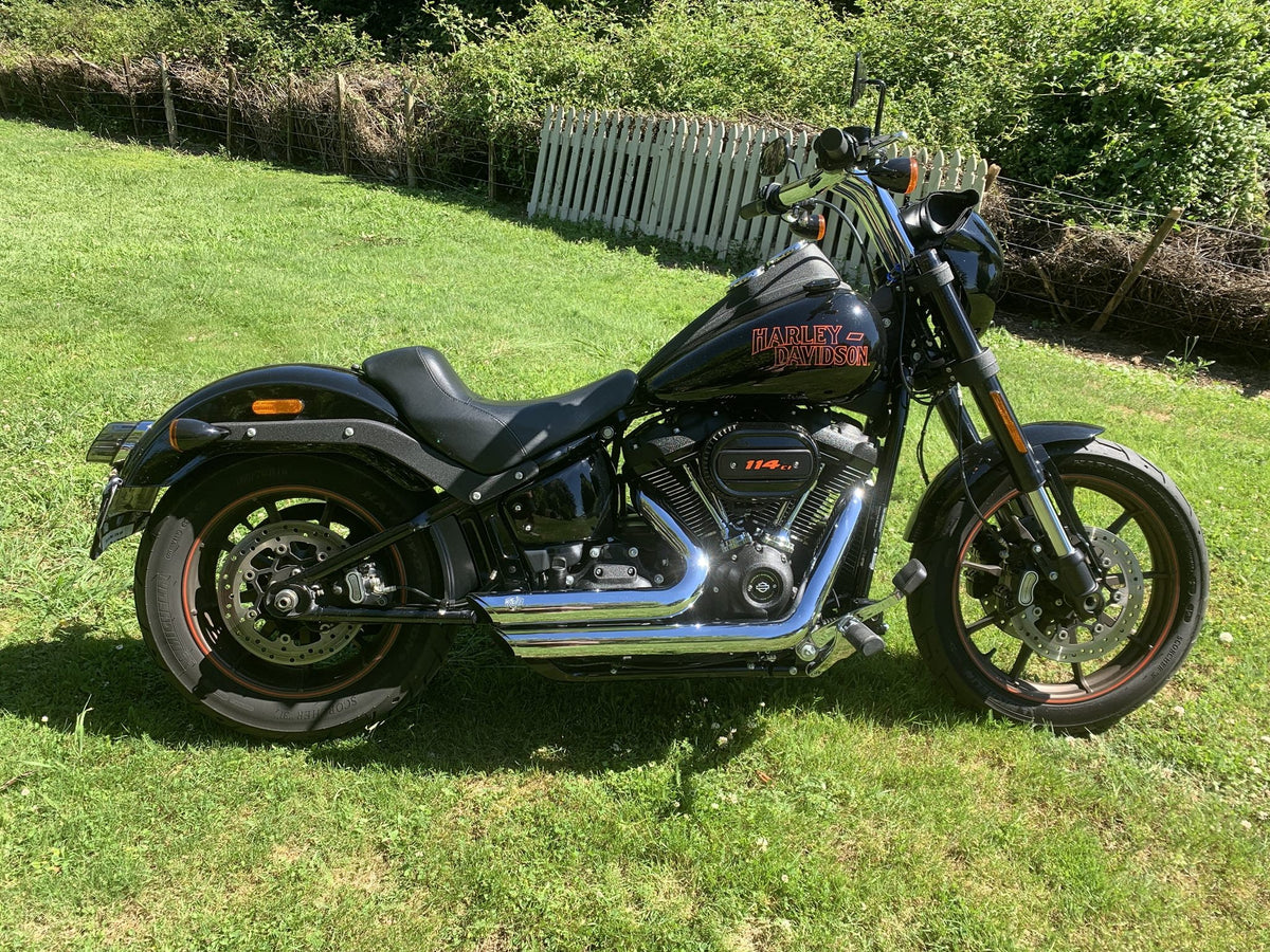 Harley Davidson Low Rider S 2020